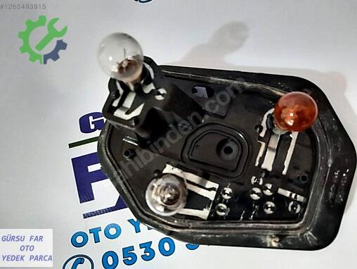 Peugeot 206 Stop Lambası çıkma parça