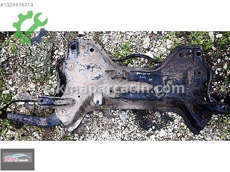 Peugeot 206 + Travers çıkma parça