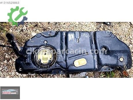 Peugeot 206 Yakıt Deposu çıkma parça