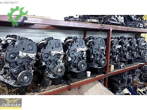 Peugeot 308 Komple Motor çıkma parça