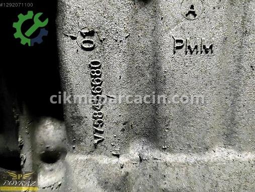 Peugeot 308 Motor Komple V758456680 çıkma parça