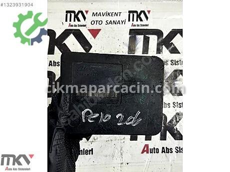 Peugeot 207 ABS Beyni (Modül) çıkma parça