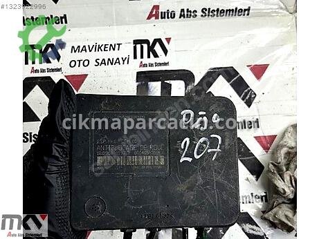 Citroen C2 ABS Beyni (Modül) çıkma parça