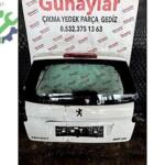 Peugeot 207 Orijinal Çıkma Bagaj
