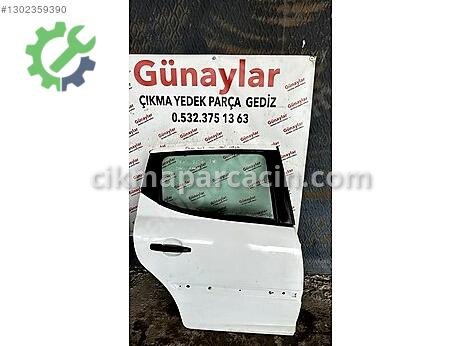 Peugeot 207 Kapı çıkma parça
