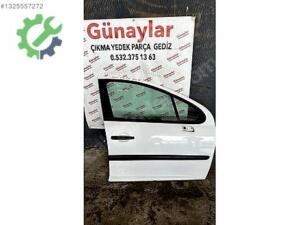 Peugeot 207 Çıkma Kapı