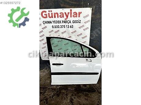Peugeot 207 Kapı çıkma parça