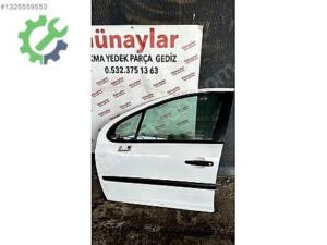 Peugeot 207 Çıkma Kapı
