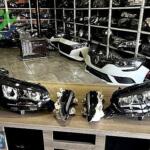 PEUGEOT 208-2008 SAG SOL FAR FUL LED SAG SOL LED ORJINAL