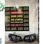 PEUGEOT 208-2008 SAG SOL VAR FUL LED ORJINAL 05070721813