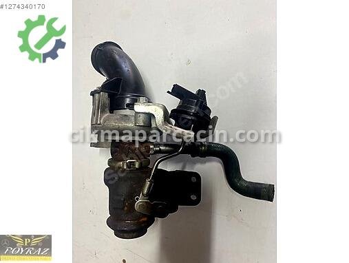 Peugeot 208 Turbo 9804945280 çıkma parça