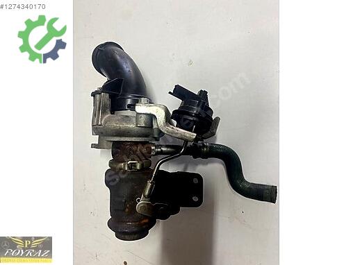 Peugeot 208 Turbo 9804945280 çıkma parça