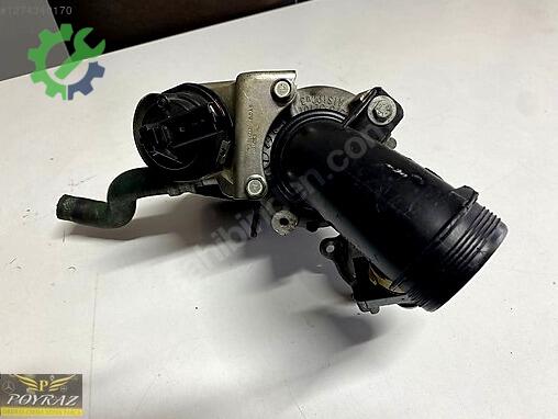 Peugeot 208 Turbo 9804945280 çıkma parça