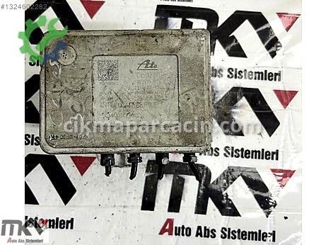 Peugeot 208 ABS Beyni (Modül) çıkma parça