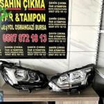 PEUGEOT 208 DZÜZ FAR ORJİNAL 05070721813