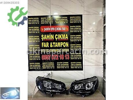 Peugeot 208 Sağ Ön Far çıkma parça