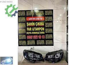 PEUGEOT 208 FUL LED SAG SOL FAR ORJINAL