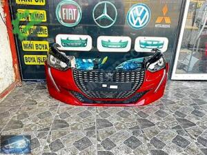 PEUGEOT 208 GT ÖN TAMPON ORJINAL