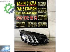 PEUGEOT 208 GT SAG FAR ORJINAL