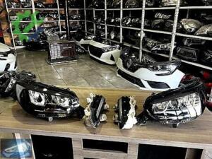 PEUGEOT 208 MAKYAJLI FUL LED SET ORJINAL