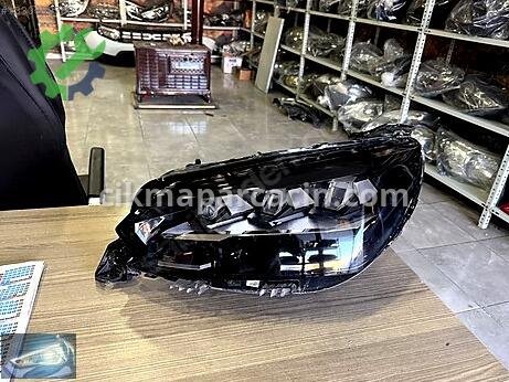 Peugeot 208 Far çıkma parça