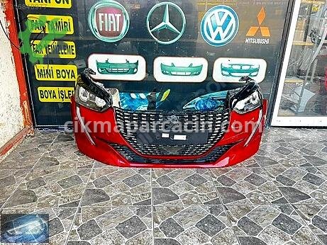 Peugeot 208 Ön Tampon çıkma parça