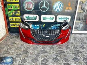 PEUGEOT 208 ÖN TAMPON ORJINAL