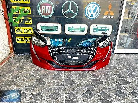 Peugeot 208 Ön Tampon çıkma parça