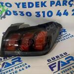 PEUGEOT 208 SAĞ STOP 2020-
