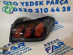 PEUGEOT 208 SAĞ STOP 2020-