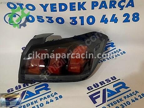 Peugeot 208 Sağ Arka Stop çıkma parça