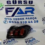 PEUGEOT 208 SAĞ STOP 2020-