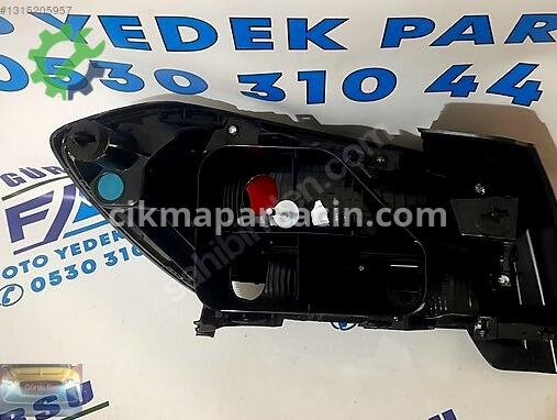 Peugeot 208 Sağ Arka Stop çıkma parça