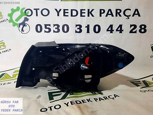 Peugeot 208 Sol Arka Stop çıkma parça