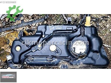 Peugeot 208 Yakıt Deposu çıkma parça