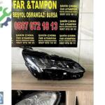 PEUGEOT 3008-5008 SAG FAR FUL LED ORJİNAL 05070721813