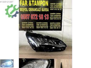 PEUGEOT 3008-5008 SAG FAR FUL LED ORJİNAL