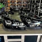 PEUGEOT 3008-5008 SAG FAR FUL LED ORJİNAL 05070721813
