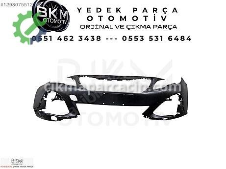Peugeot 3008 Ön Tampon çıkma parça