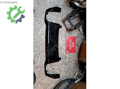 Peugeot 3008 Arka Tampon çıkma parça