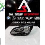 PEUGEOT 3008 SOL FAR ÇIKMA ORJ