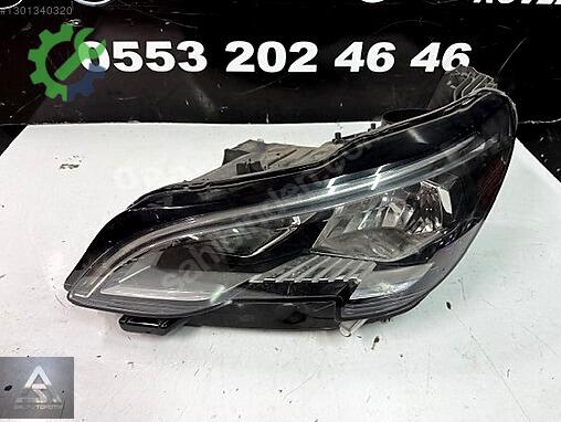Peugeot 3008 Sol Ön Far çıkma parça