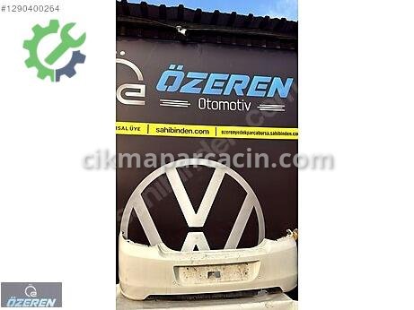 Peugeot 301 Arka Tampon çıkma parça