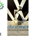 PEUGEOT 301 2018 CAM SUYU DEPOSU ÖZEREN YEDEK PARÇA