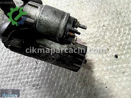 Peugeot 301 Marş Motoru çıkma parça