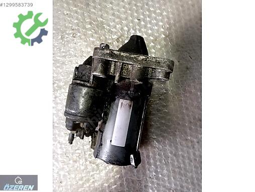 Peugeot 301 Marş Motoru çıkma parça