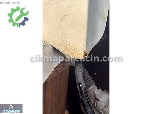 Peugeot 301 Kaput 9816972680 çıkma parça