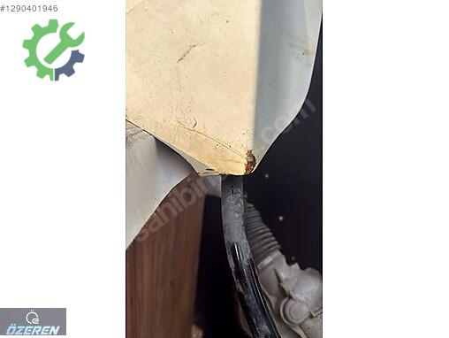 Peugeot 301 Kaput çıkma parça
