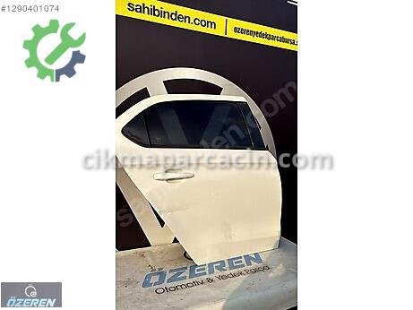 Peugeot 301 Sağ Arka Kapı çıkma parça
