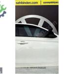 PEUGEOT 301 2018 SAĞ ÖN KAPI ÖZEREN YEDEK PARÇA 05301368927